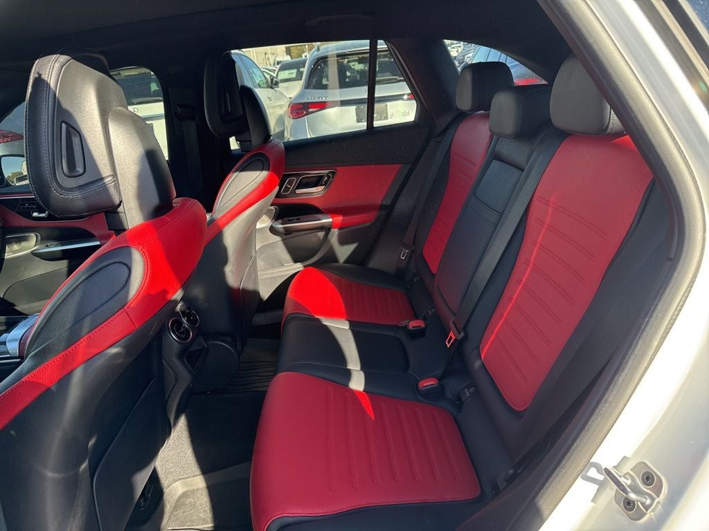 2024 Mercedes-Benz GLC GLC 300 4MATIC®