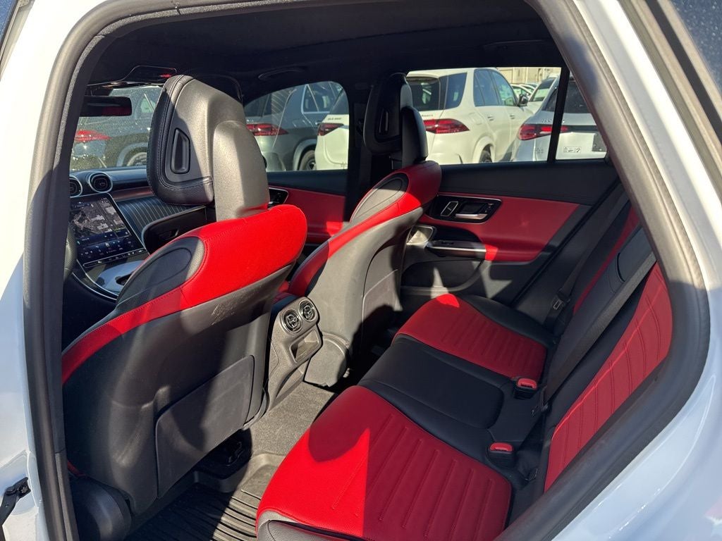 2024 Mercedes-Benz GLC GLC 300 4MATIC®