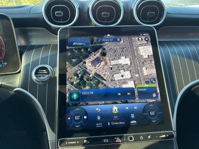 2024 Mercedes-Benz GLC GLC 300 4MATIC®