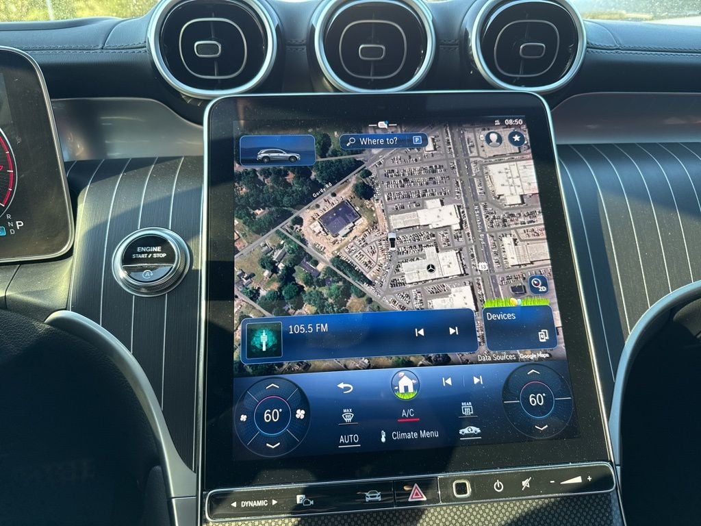 2024 Mercedes-Benz GLC GLC 300 4MATIC®