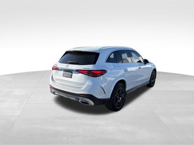 2024 Mercedes-Benz GLC GLC 300 4MATIC®