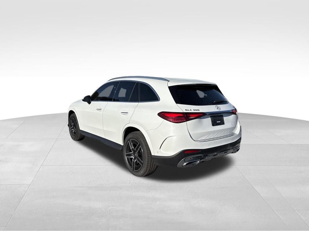 2024 Mercedes-Benz GLC GLC 300 4MATIC®