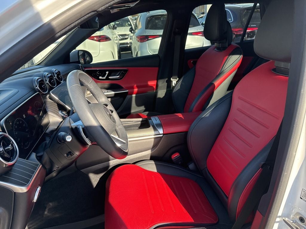 2024 Mercedes-Benz GLC GLC 300 4MATIC®