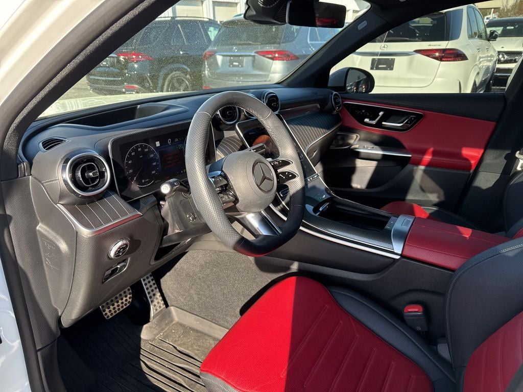 2024 Mercedes-Benz GLC GLC 300 4MATIC®