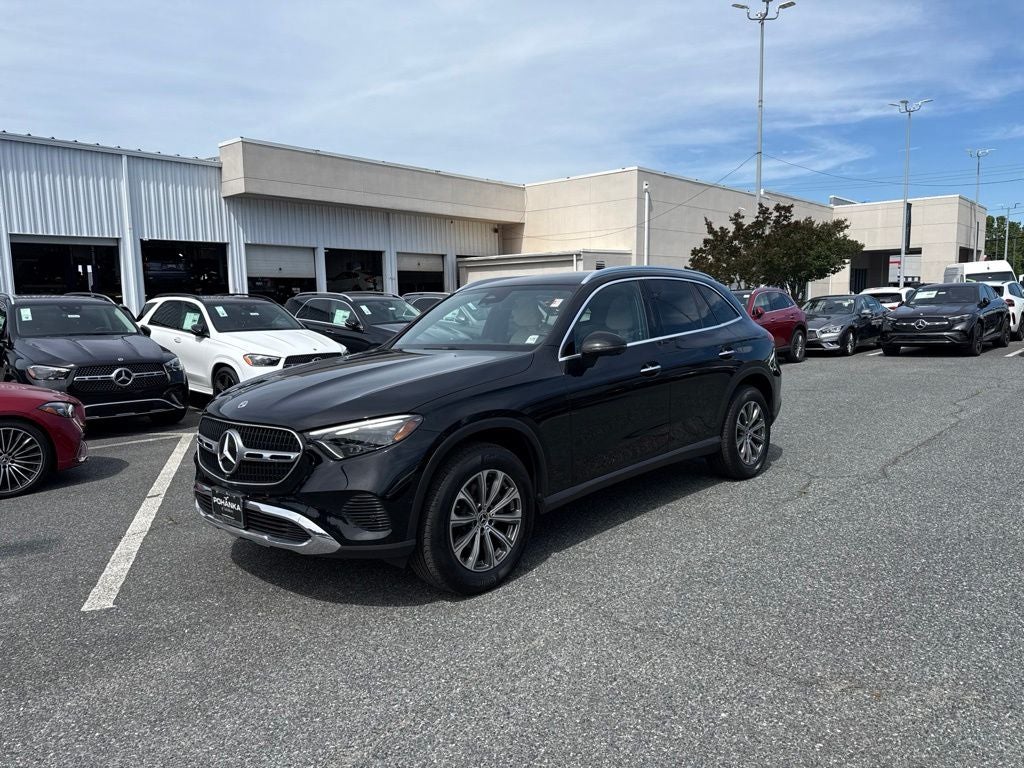 2025 Mercedes-Benz GLC GLC 300 4MATIC®