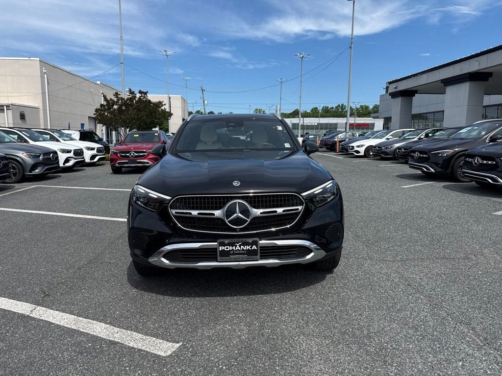 2025 Mercedes-Benz GLC GLC 300 4MATIC®
