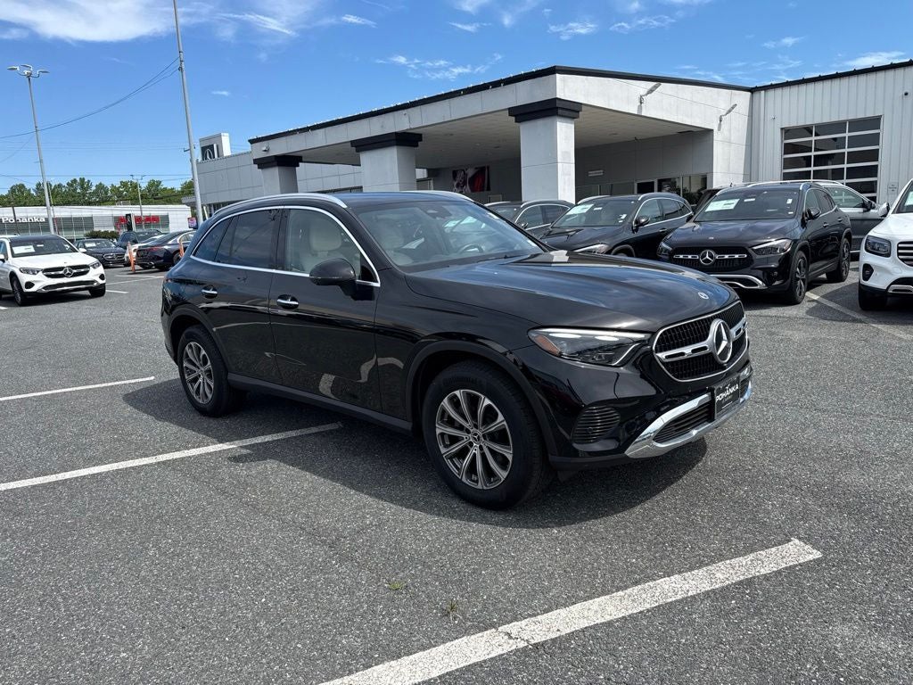 2025 Mercedes-Benz GLC GLC 300 4MATIC®