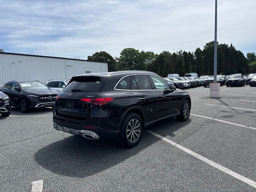 2025 Mercedes-Benz GLC GLC 300 4MATIC®