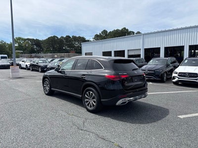 2025 Mercedes-Benz GLC GLC 300 4MATIC®