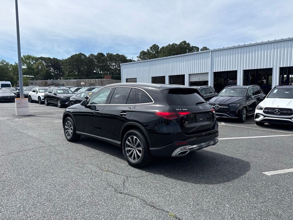 2025 Mercedes-Benz GLC GLC 300 4MATIC®