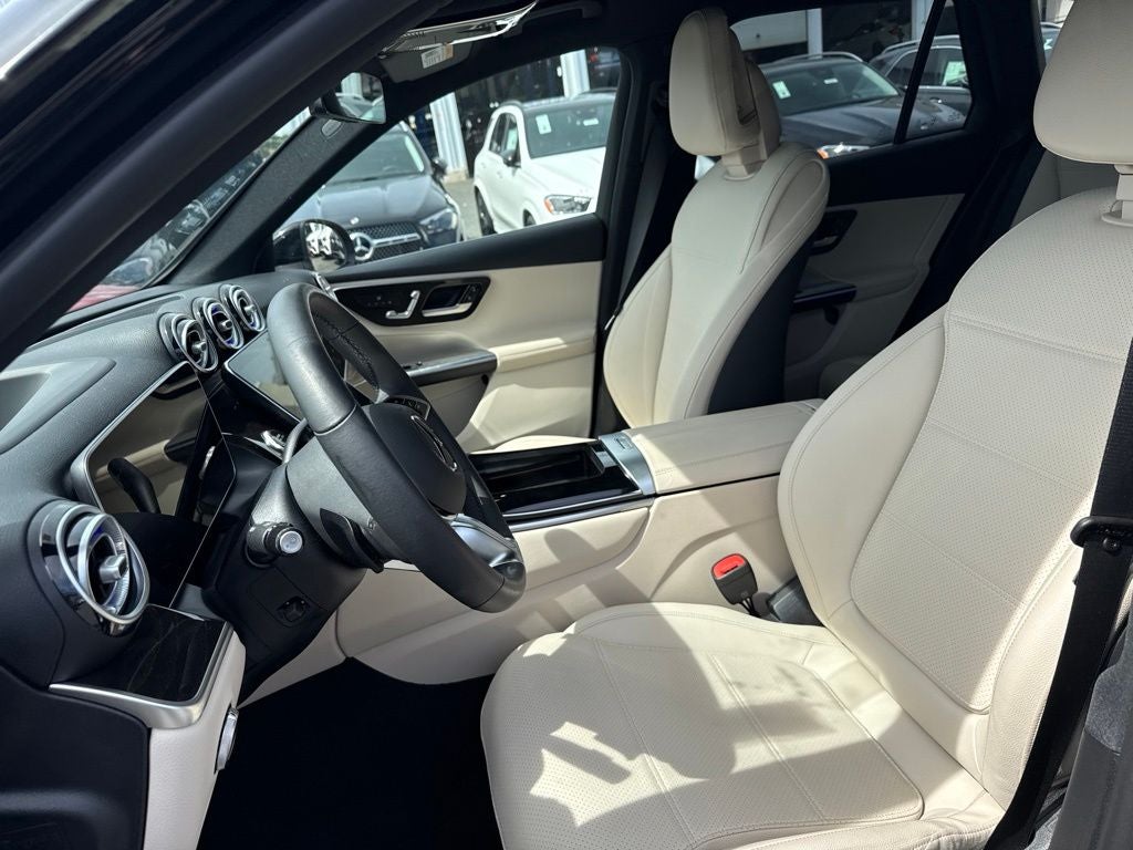 2025 Mercedes-Benz GLC GLC 300 4MATIC®