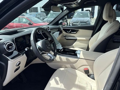 2025 Mercedes-Benz GLC GLC 300 4MATIC®