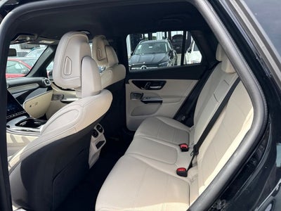 2025 Mercedes-Benz GLC GLC 300 4MATIC®