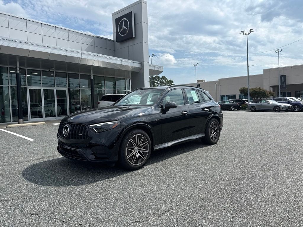2025 Mercedes-Benz GLC GLC 63 AMG® S E Performance 4MATIC®