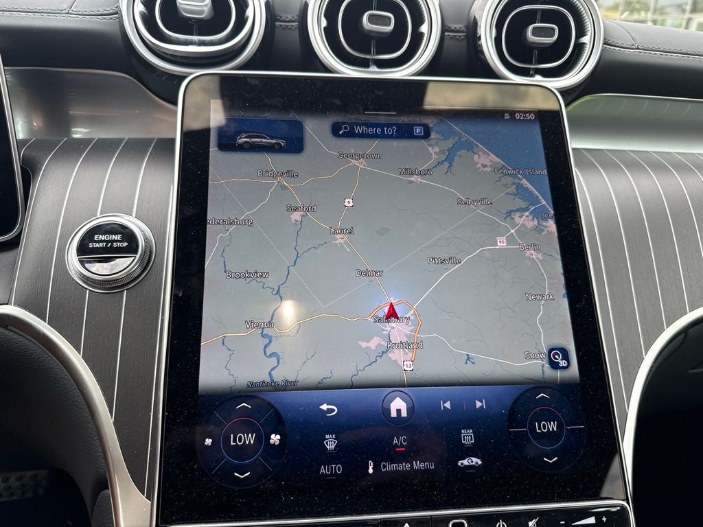 2025 Mercedes-Benz GLC GLC 63 AMG® S E Performance 4MATIC®