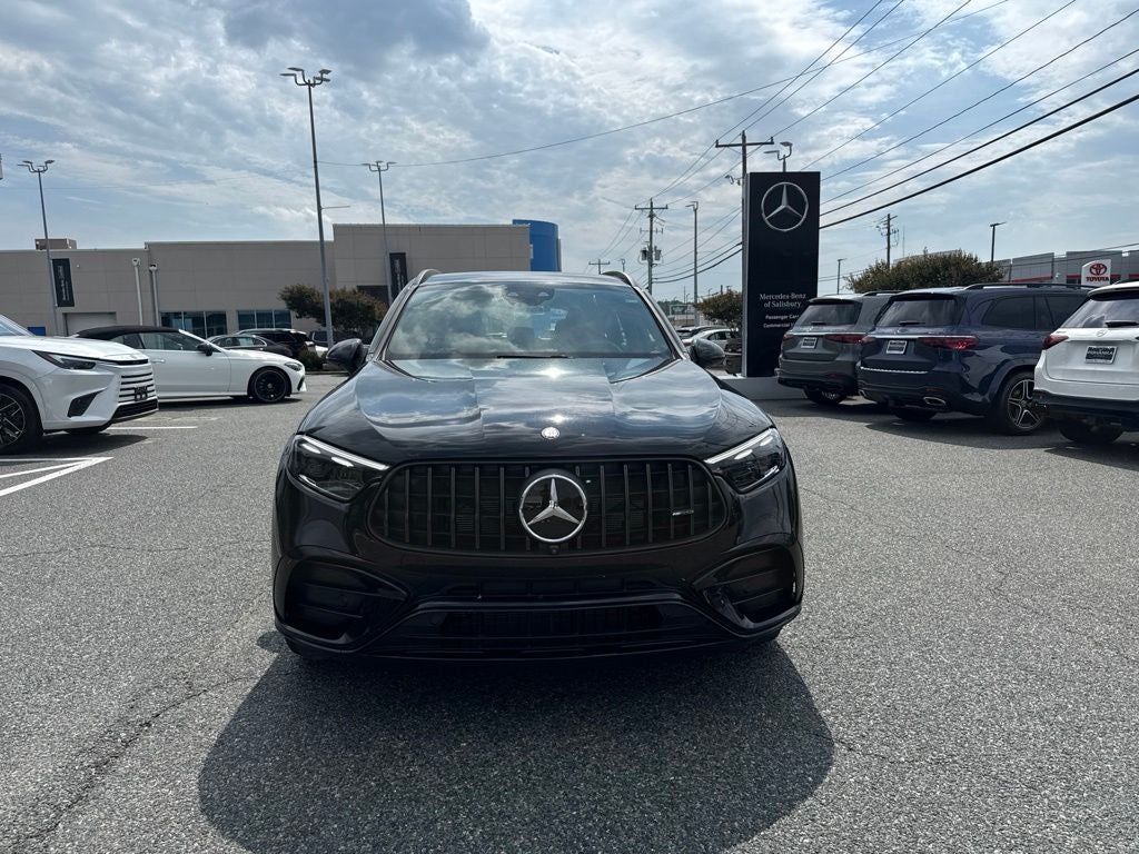2025 Mercedes-Benz GLC GLC 63 AMG® S E Performance 4MATIC®
