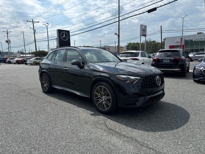 2025 Mercedes-Benz GLC GLC 63 AMG® S E Performance 4MATIC®