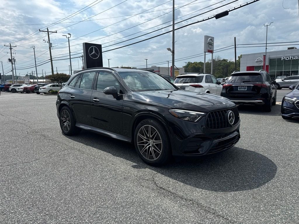 2025 Mercedes-Benz GLC GLC 63 AMG® S E Performance 4MATIC®