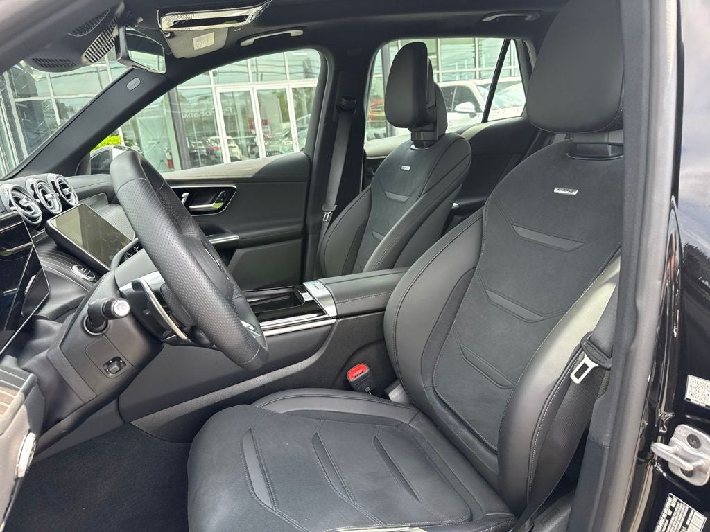 2025 Mercedes-Benz GLC GLC 63 AMG® S E Performance 4MATIC®