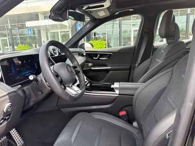 2025 Mercedes-Benz GLC GLC 63 AMG® S E Performance 4MATIC®