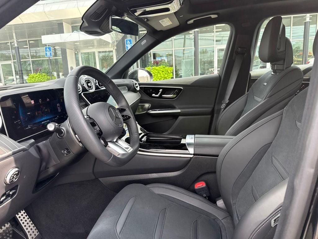 2025 Mercedes-Benz GLC GLC 63 AMG® S E Performance 4MATIC®