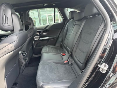 2025 Mercedes-Benz GLC GLC 63 AMG® S E Performance 4MATIC®
