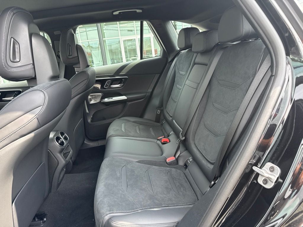 2025 Mercedes-Benz GLC GLC 63 AMG® S E Performance 4MATIC®