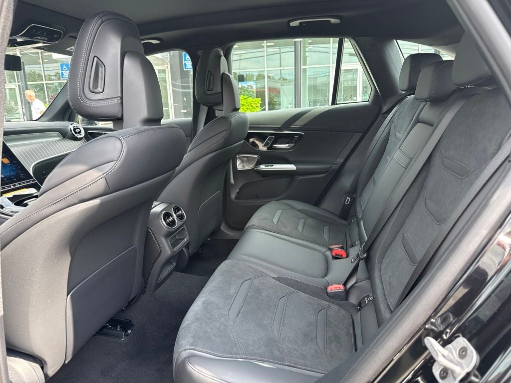 2025 Mercedes-Benz GLC GLC 63 AMG® S E Performance 4MATIC®