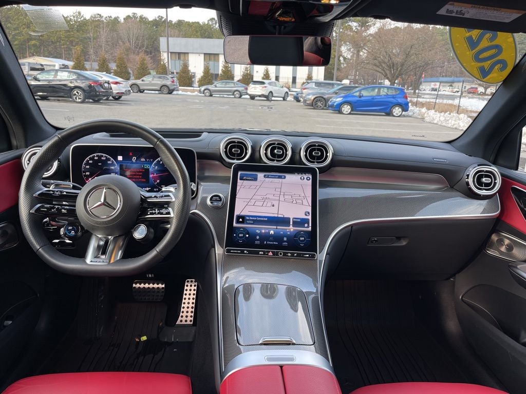 2024 Mercedes-Benz GLC GLC 43 AMG® *** CERTIFIED PRE OWNED AMG *** 4MATIC®