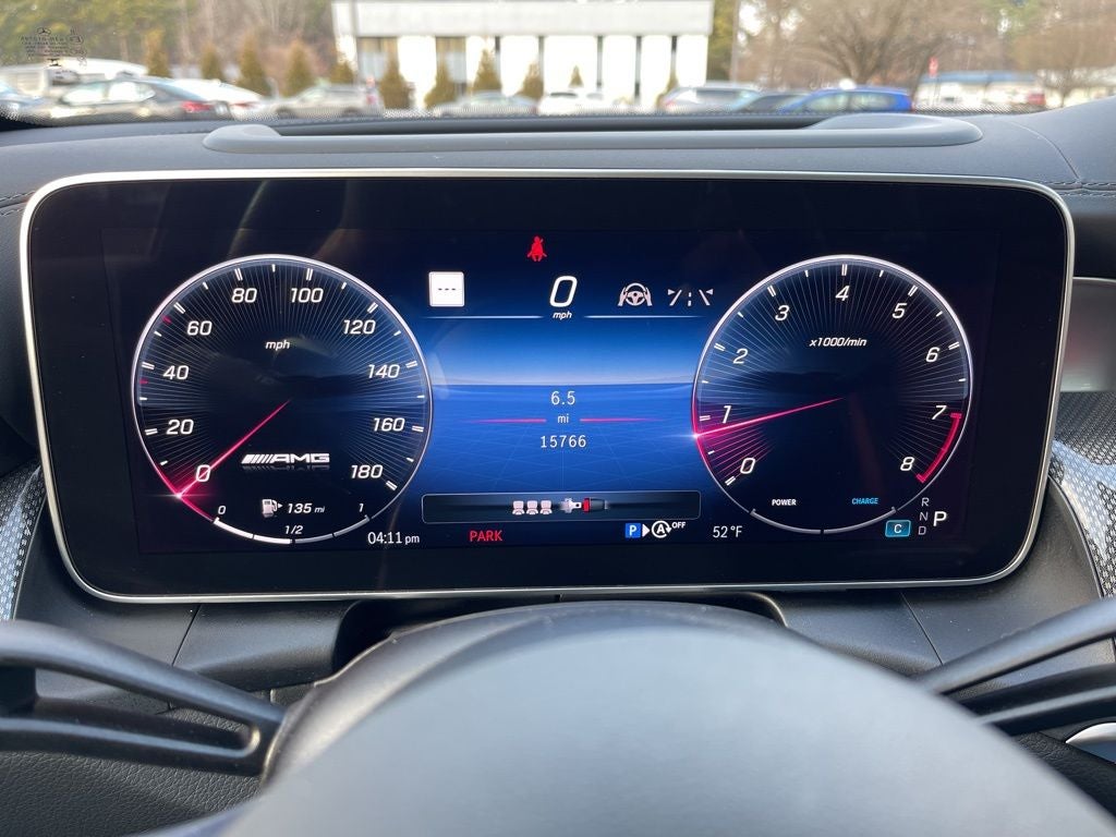 2024 Mercedes-Benz GLC GLC 43 AMG® *** CERTIFIED PRE OWNED AMG *** 4MATIC®