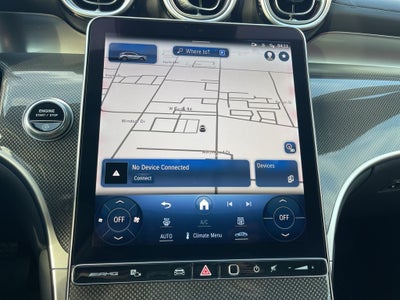 2024 Mercedes-Benz GLC GLC 43 AMG® *** CERTIFIED PRE OWNED AMG *** 4MATIC®