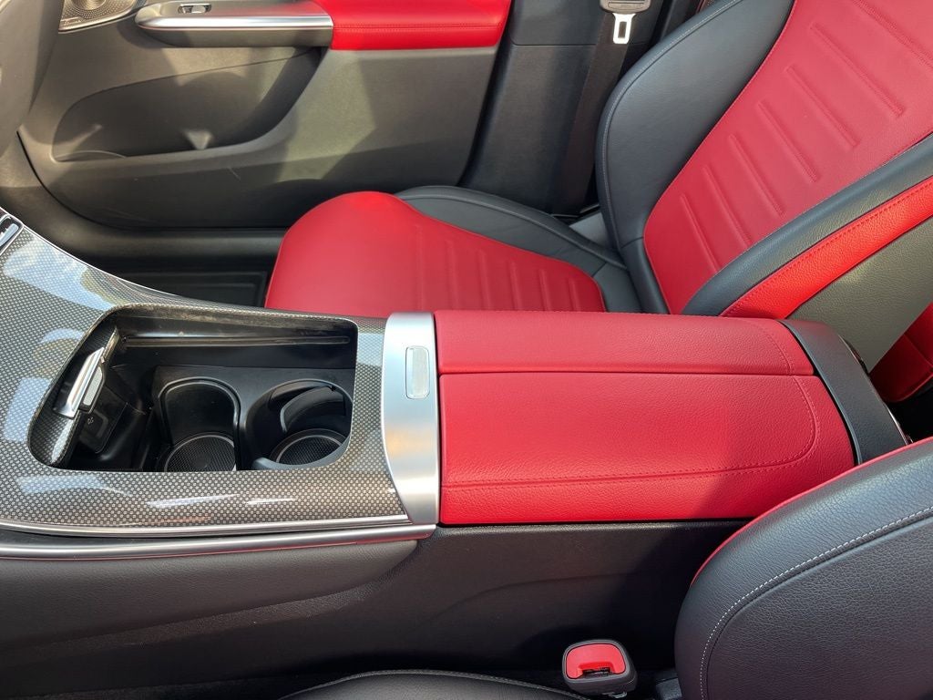 2024 Mercedes-Benz GLC GLC 43 AMG® *** CERTIFIED PRE OWNED AMG *** 4MATIC®