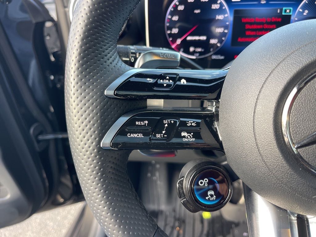 2024 Mercedes-Benz GLC GLC 43 AMG® *** CERTIFIED PRE OWNED AMG *** 4MATIC®