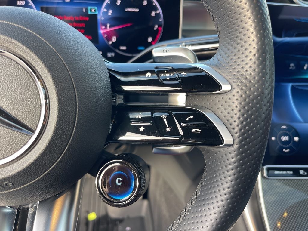 2024 Mercedes-Benz GLC GLC 43 AMG® *** CERTIFIED PRE OWNED AMG *** 4MATIC®