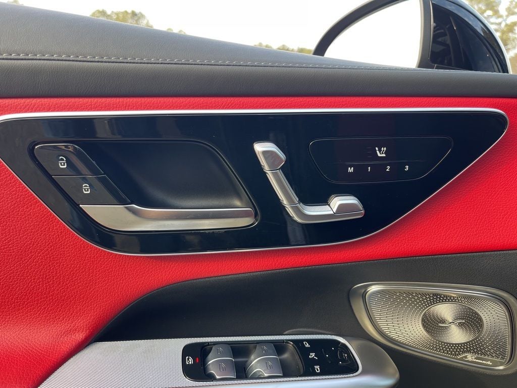 2024 Mercedes-Benz GLC GLC 43 AMG® *** CERTIFIED PRE OWNED AMG *** 4MATIC®