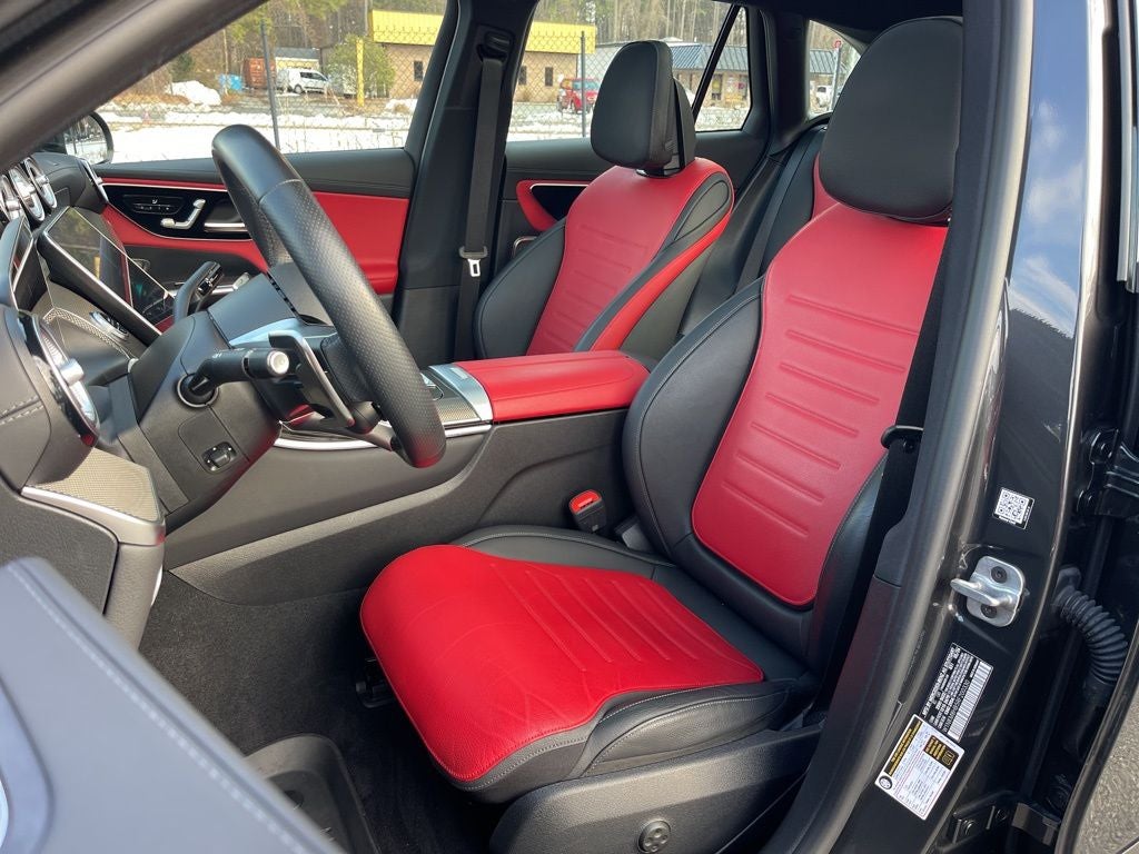 2024 Mercedes-Benz GLC GLC 43 AMG® *** CERTIFIED PRE OWNED AMG *** 4MATIC®