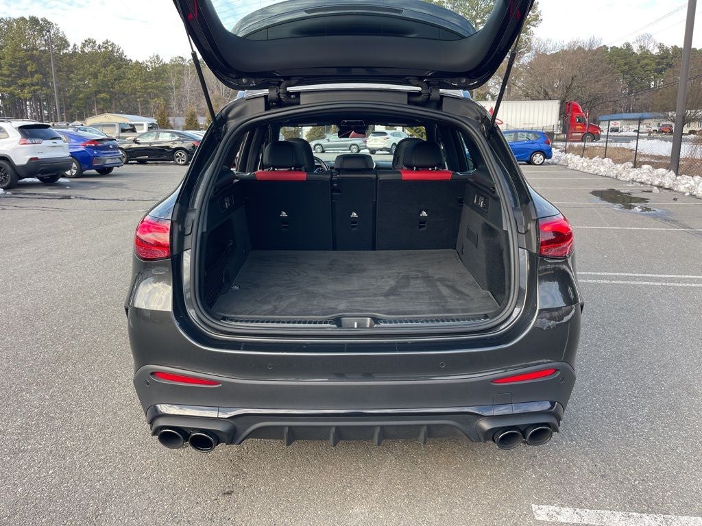 2024 Mercedes-Benz GLC GLC 43 AMG® *** CERTIFIED PRE OWNED AMG *** 4MATIC®