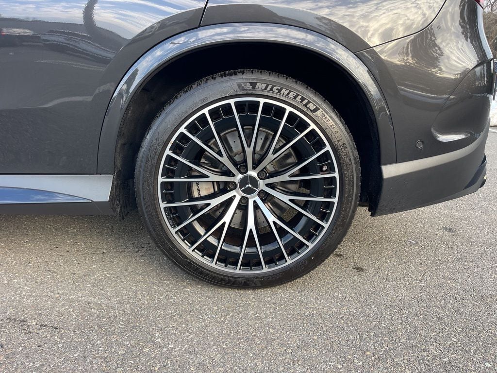 2024 Mercedes-Benz GLC GLC 43 AMG® *** CERTIFIED PRE OWNED AMG *** 4MATIC®