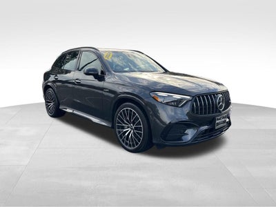 2024 Mercedes-Benz GLC GLC 43 AMG® *** CERTIFIED PRE OWNED AMG *** 4MATIC®