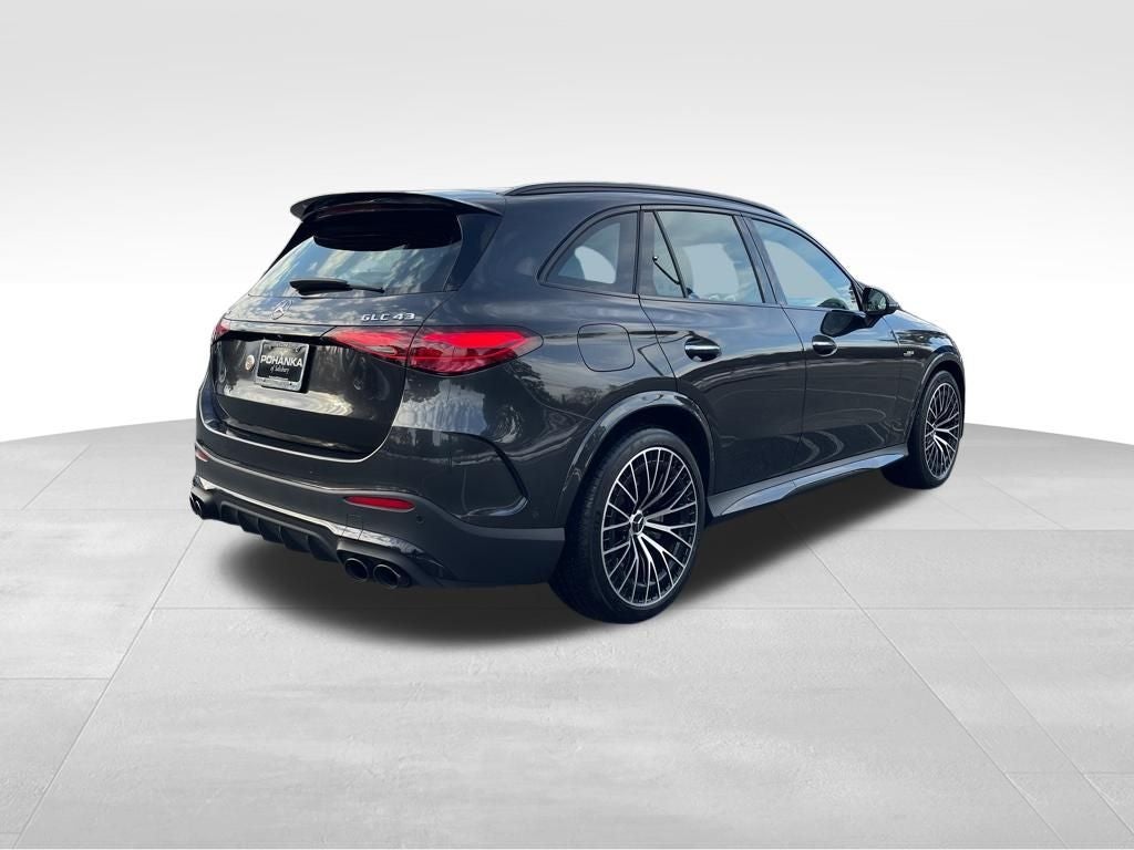 2024 Mercedes-Benz GLC GLC 43 AMG® *** CERTIFIED PRE OWNED AMG *** 4MATIC®