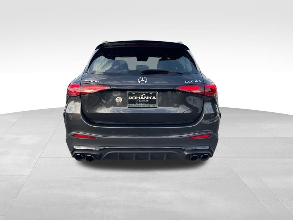 2024 Mercedes-Benz GLC GLC 43 AMG® *** CERTIFIED PRE OWNED AMG *** 4MATIC®