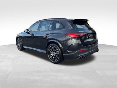 2024 Mercedes-Benz GLC GLC 43 AMG® *** CERTIFIED PRE OWNED AMG *** 4MATIC®