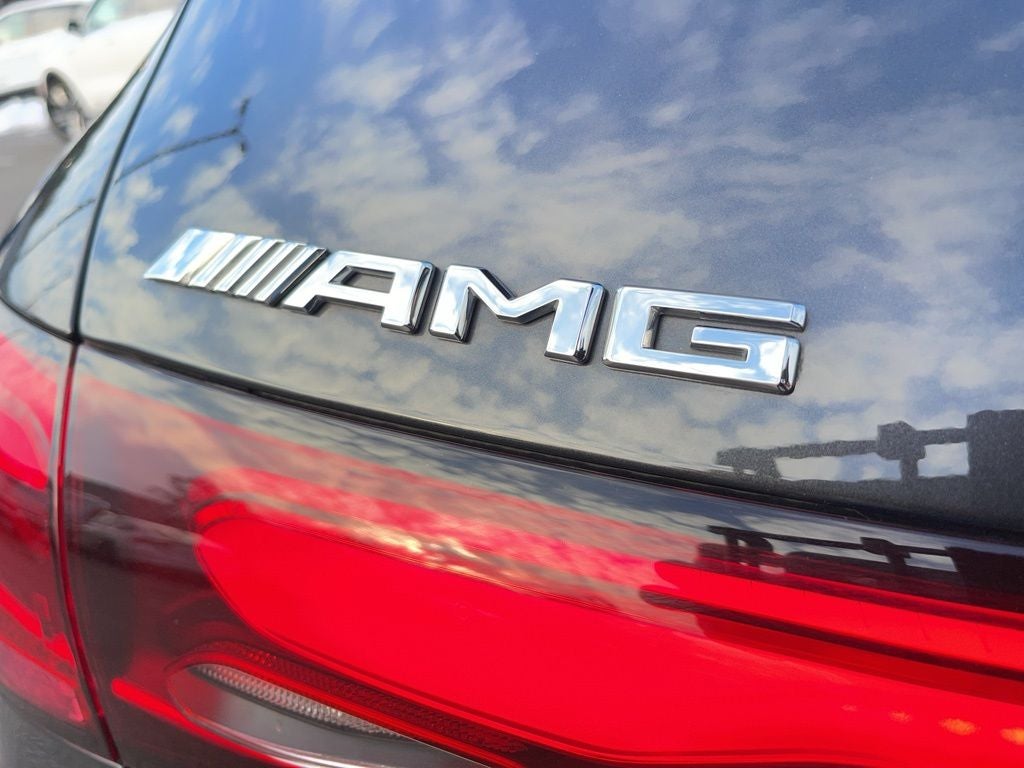 2024 Mercedes-Benz GLC GLC 43 AMG® *** CERTIFIED PRE OWNED AMG *** 4MATIC®