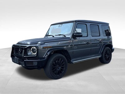 2023 Mercedes-Benz G-Class G 550 4MATIC®