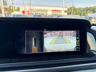 2023 Mercedes-Benz G-Class G 550 4MATIC®
