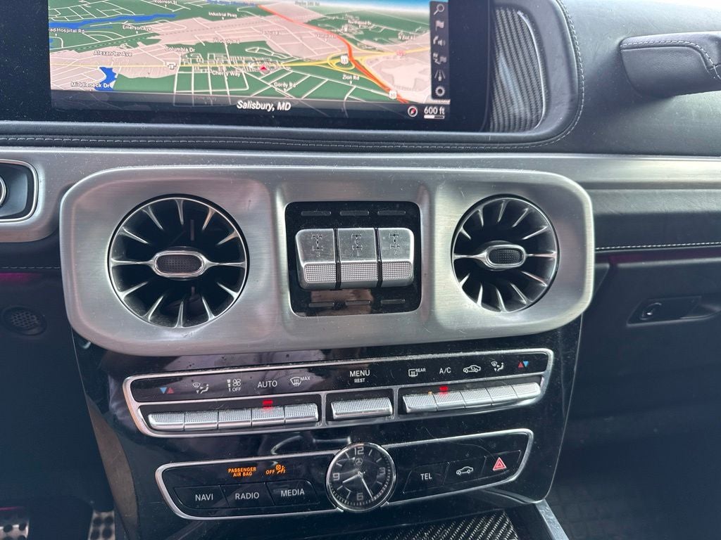2023 Mercedes-Benz G-Class G 550 4MATIC®