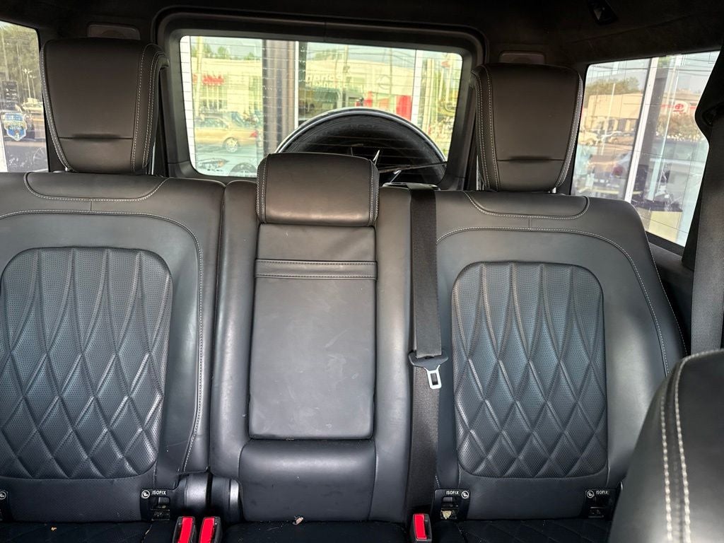 2023 Mercedes-Benz G-Class G 550 4MATIC®
