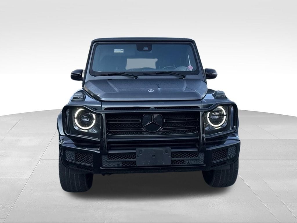 2023 Mercedes-Benz G-Class G 550 4MATIC®