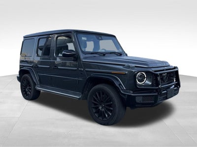 2023 Mercedes-Benz G-Class G 550 4MATIC®