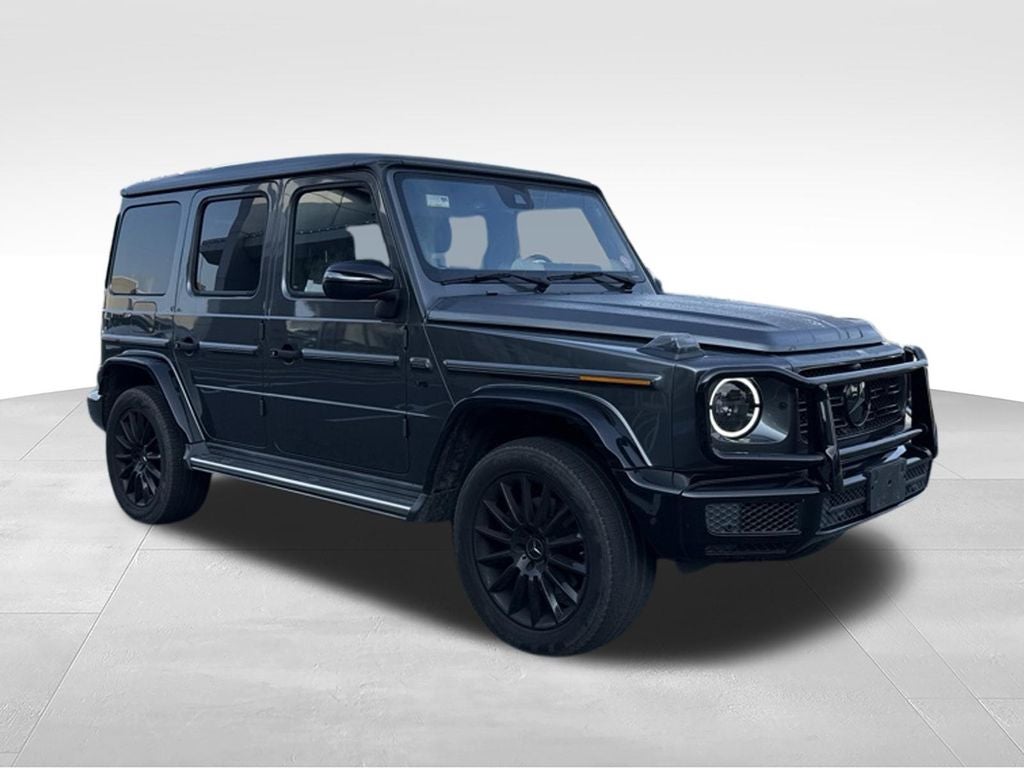2023 Mercedes-Benz G-Class G 550 4MATIC®